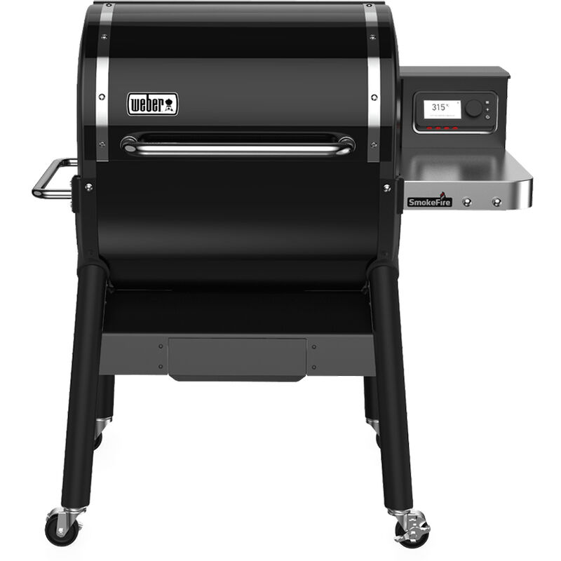 Weber - Barbecue à pellets Smokefire EX4 gbs