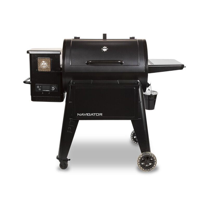 Barbecue à Pellets Pit Boss Navigator 850
