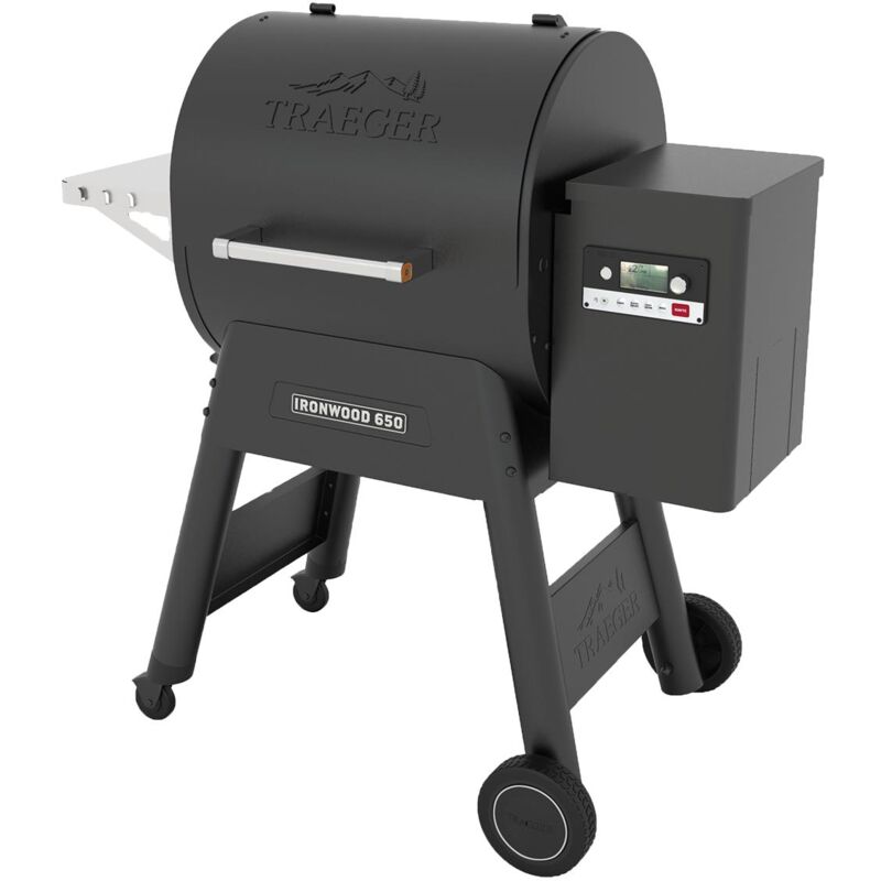 Barbecue à Pellets Ironwood 650 - Traeger
