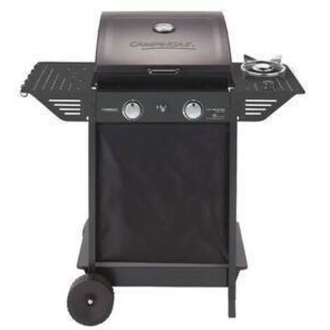 BARBECUE PIETRA LAV. XPERT 100LS PLUS 7,1+2,1KW