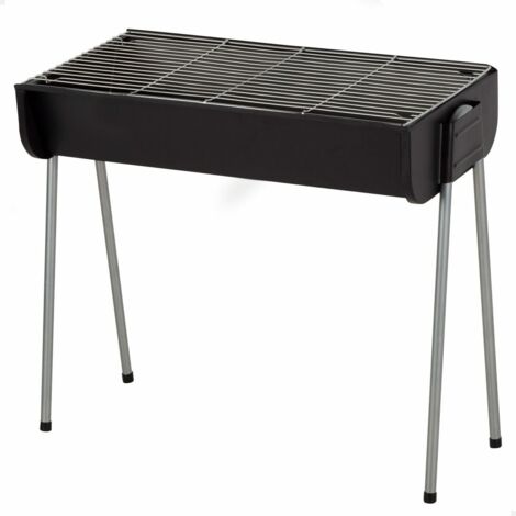Barbecue Portatile Aktive Acciaio