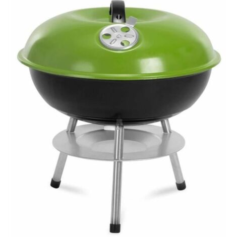 Barbecue Portatile Fieldmann Ø 34 cm