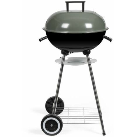 Barbecue Portatile Livoo DOC172K Acciaio cromato √ò 42 cm