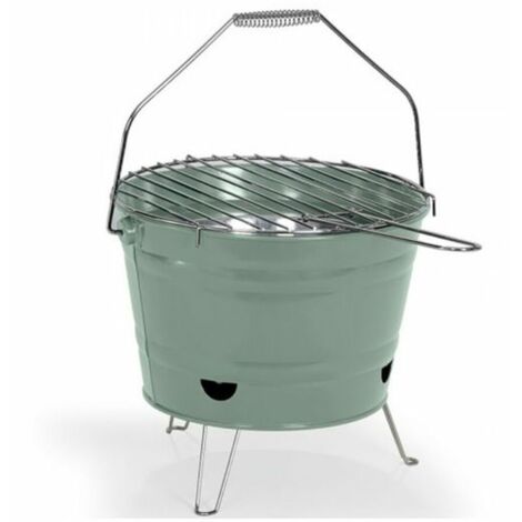 Barbecue Portatile Livoo DOC327V  Metallo Acciaio