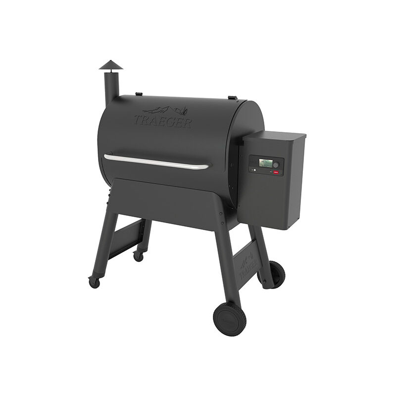 Traeger - Barbecue à pellets pro 780 - Noir