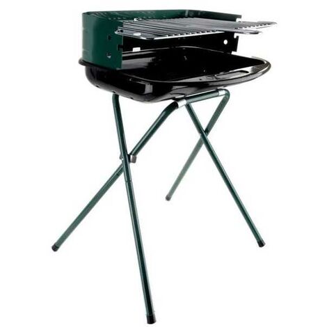 Barbecue Rectangulaire Standard 56X45 h 71 Lapillo 00709