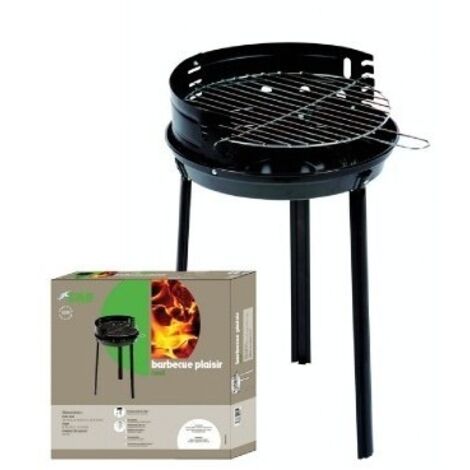 Barbecue Rond 'plaisir' Bg 38 X 57 – 38 X 57 – Acier