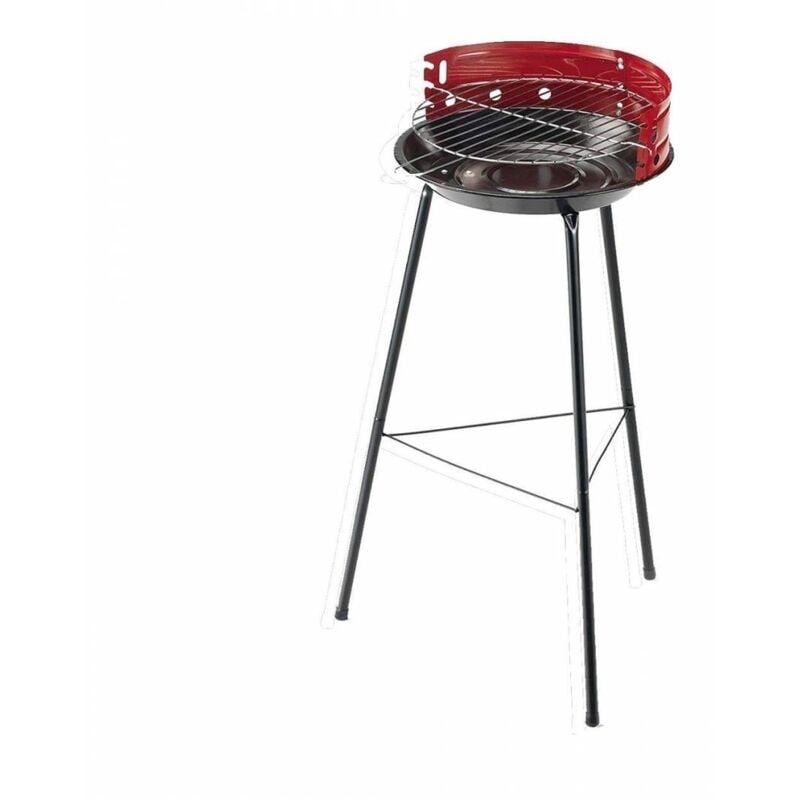 Ompagrill - Sirio 4075 barbecue