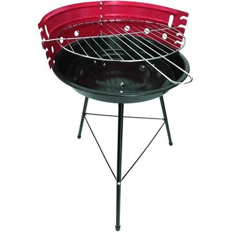 Barbecue Sandrigarden Sg-30 Rond Diam. 33 cm