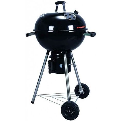 Barbecue Sandrigarden Sg 57K Sphérique Diamètre 57 cm