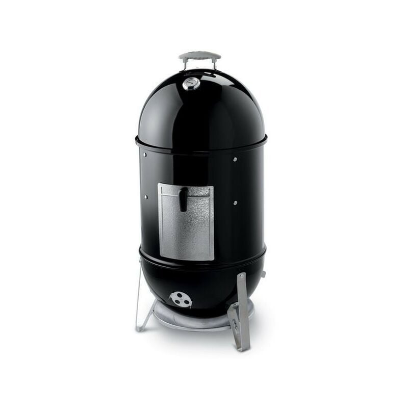 Fumoir Weber Smokey Mountain Cooker 57 cm Noir Réf. 731004