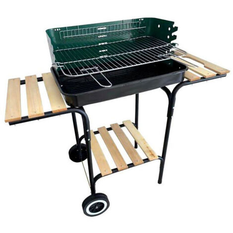 Barbecue Stockton 97X37 H 89 Thorx