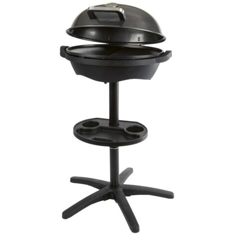 Barbecue sur pied électrique 2400W Noir Proficook PC-BQS1303-Noir