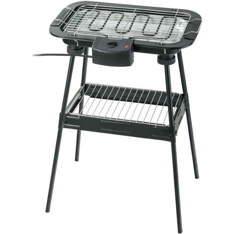 Techwood - Barbecue sur pied ou table