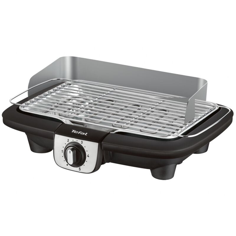 Tefal - Barbecue BG90A810 EasyGrill Adjust Inox