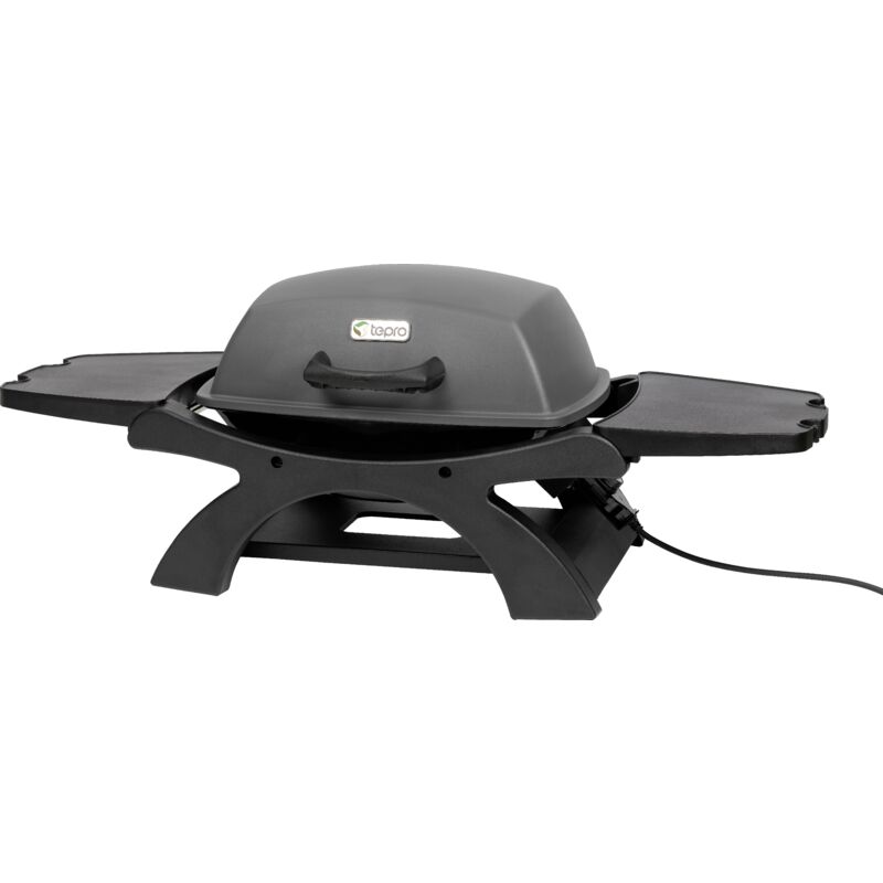 Tepro Garten - Abington électrique Barbecue noir A376452
