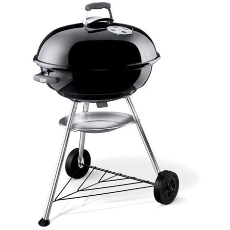 Barbecue Tondo Compact Kettle 58X63 H 98 Weber
