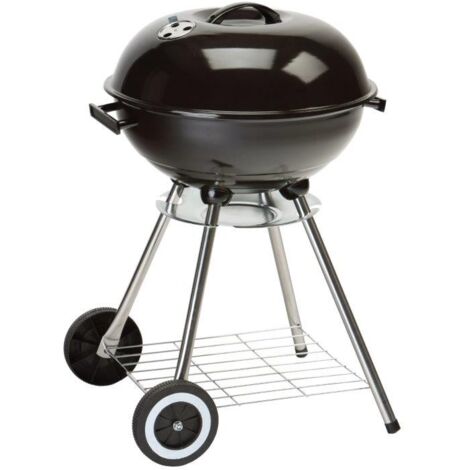 BARBECUE TONDO CON COPERCHIO