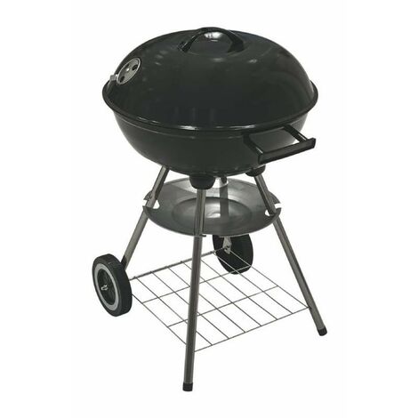 Barbecue carbonella doriano mille - cm 50x40 h.Cm 85