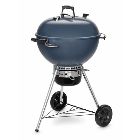 Barbecue Weber a Carbone Master-Touch GBS C-5750 Ø 57 cm Slate Blue Cod. 14713004