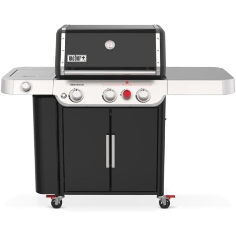 Weber barbecue a gas genesis