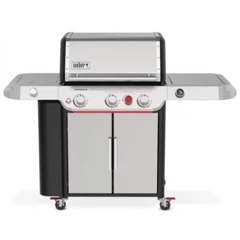 Barbecue Weber a Gas Genesis SP-335 Inox Cod. 1501194