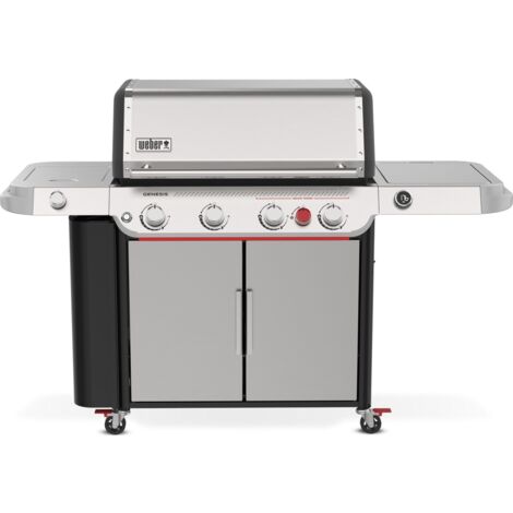 Barbecue Weber a Gas Genesis SP-435 Inox Cod. 1501164