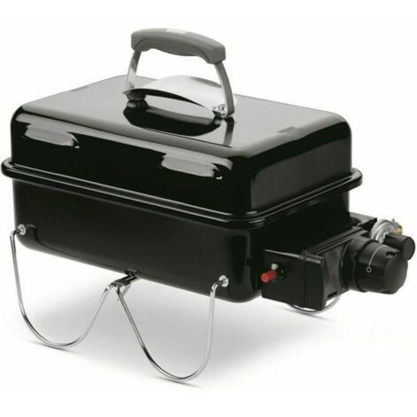 Barbecue Weber a Gas Go-Anywhere a Gas Black Cod. 1141056