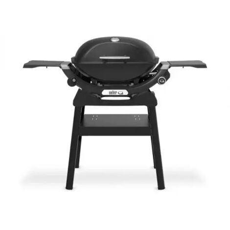 Barbecue Weber a Gas Q 2200N Con Stand Black Cod. 1501099