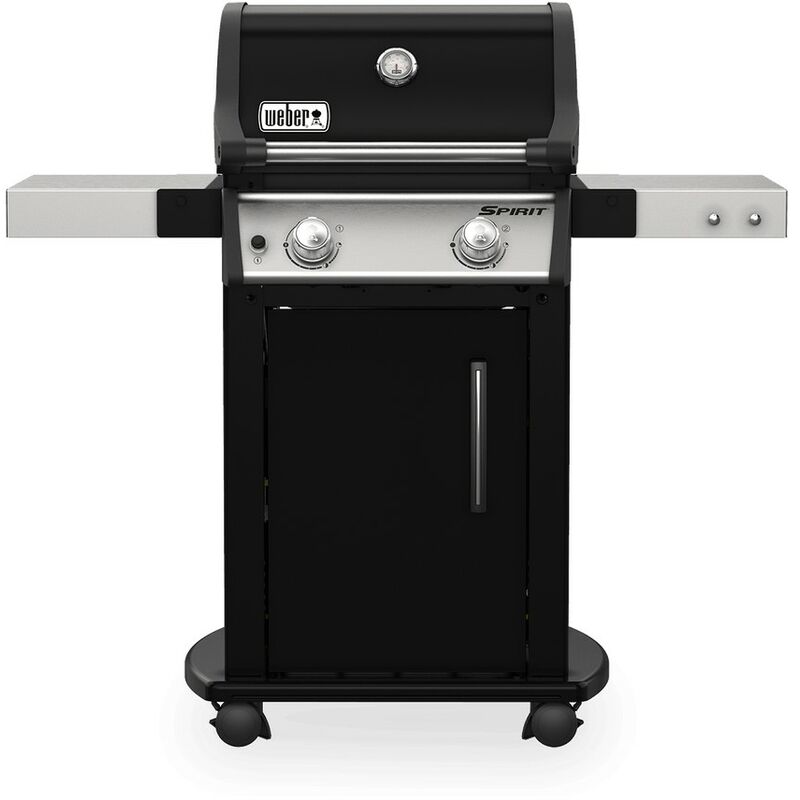 Weber - Barbecue à Gaz Spirit E-215 Noir Réf. 46112229