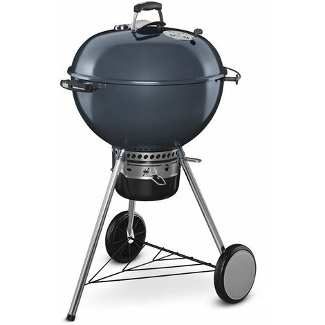 Barbecue Weber Master-Touch GBS Ø 57 cm Noir