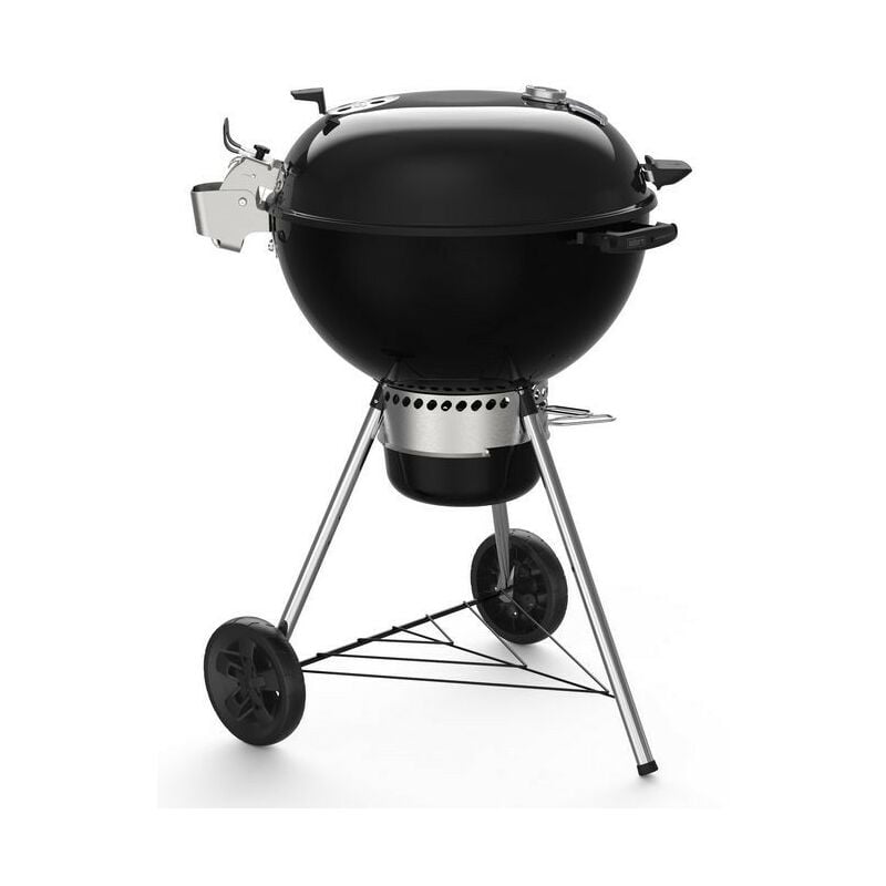 Weber - Barbecue à Charbon Master-Touch Premium E-5770 Noir Réf. 17301004