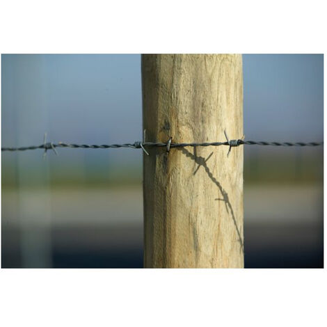 Barbelé Ronce 2,4mm - 100m