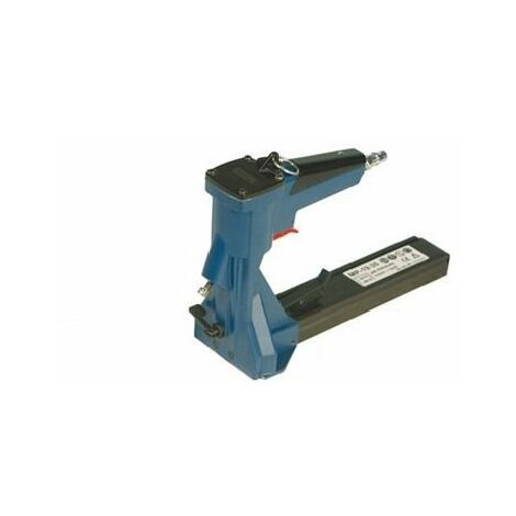BARBERO AGGRAFFATRICE FISSATRICE PNEUMATICA PER SCATOLE DI CARTONE MP 35/15
