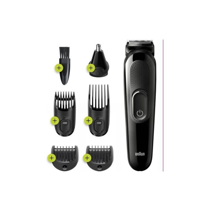 

Barbero Braun Multifuncion 6 En 1 Mgk3220