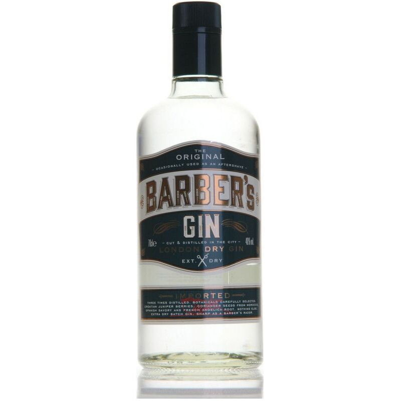 

Barber's Ginebra Barber's (70 cl)