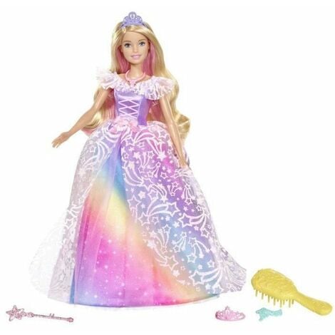 Barbie Signature Poupee De Collection Joyeux Anniversaire En Robe De Bal Rose Aux Cheveux Blonds Dvp49 Jouet Collector Poupees Et Accessoires Jeux Et Jouets Mystik Com Au