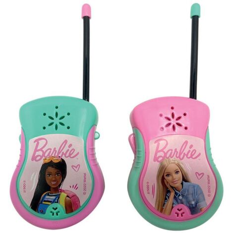 Barbie Walkie Talkie
