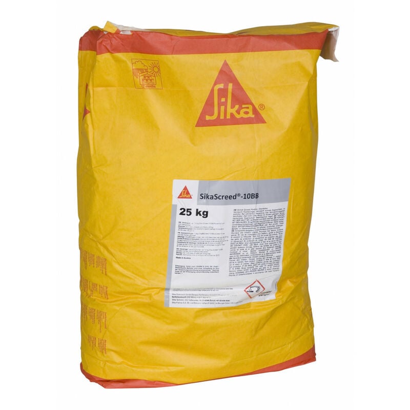 Sika - Barbotine D'Adhérence screed 10Bb