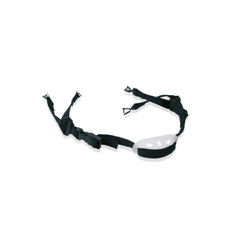 

Barbuquejo 4 puntos para cascos seguridad - Safetop