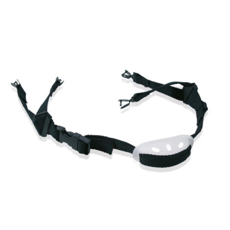 Barbuquejo 4 Puntos para cascos seguridad
