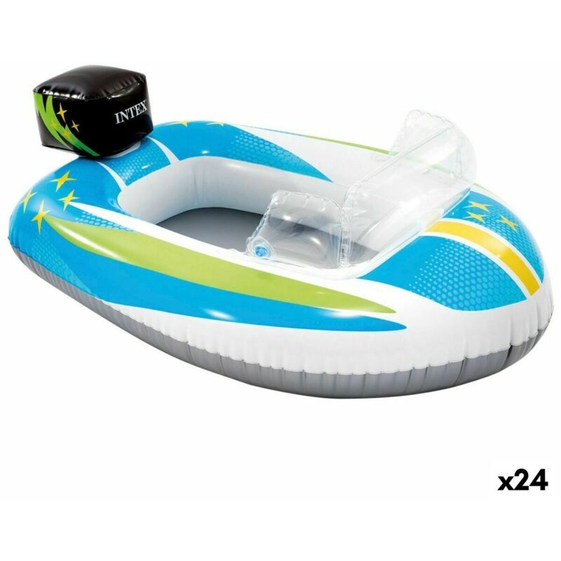 Barca Gonfiabile Intex 98 x 39 x 72 cm (24 Unità)