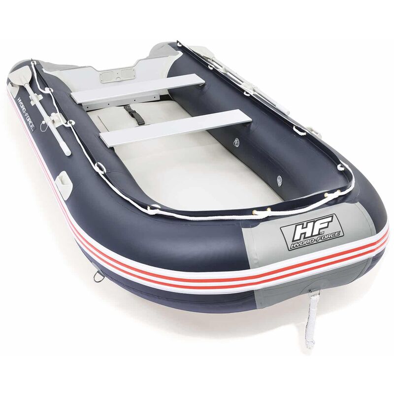 

Barca Hinchable Hydro-force Sunsaille Para 6 Personas 2 Remos - Bestway