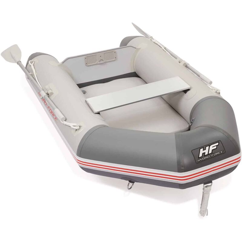 

Barca Hinchable Neumática Bestway Hydro-Force Caspian Para 2 personas 2 remos