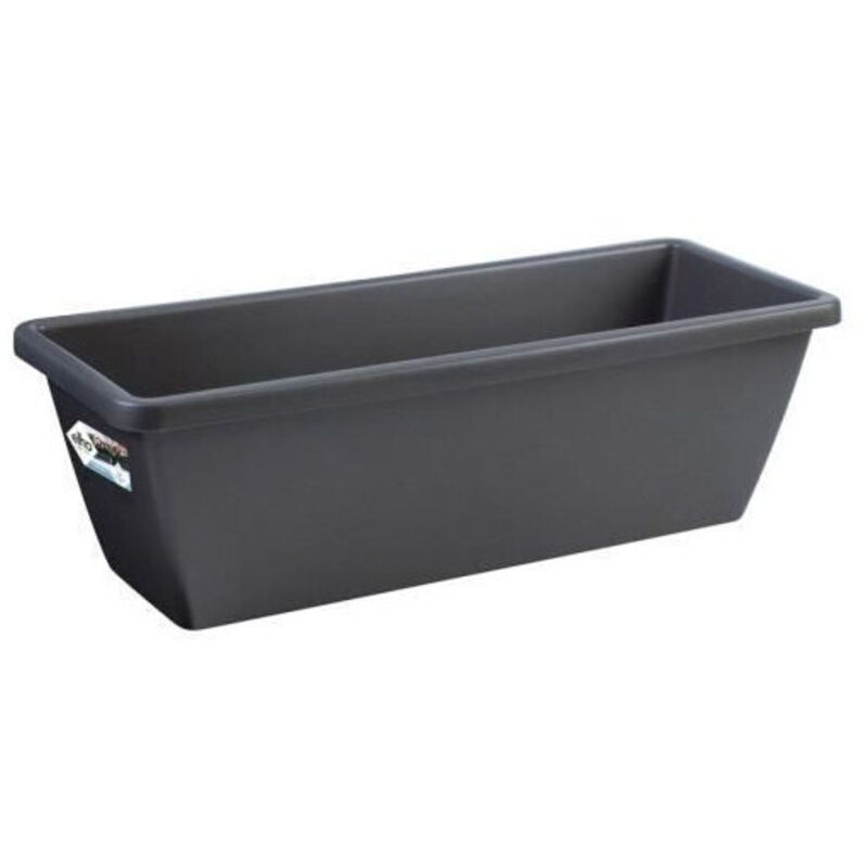 Elho Barcelona Trough 40cm - Anthracite