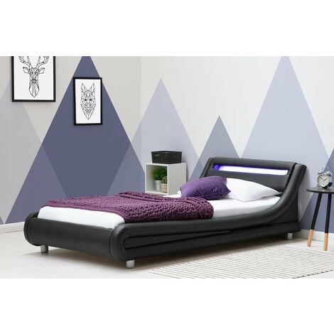 CRAZYPRICEBEDS Single Bed Frame 3ft