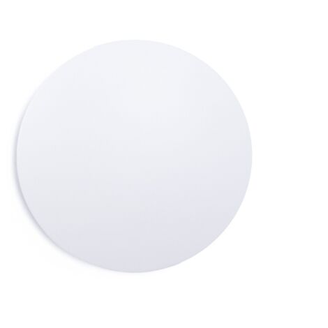 Barcelona Led – Applique murale LED ronde 12W – Lumière blanc chaud 3000K – Aluminium – Indice de rendu des couleurs IRC90 – Installation facile