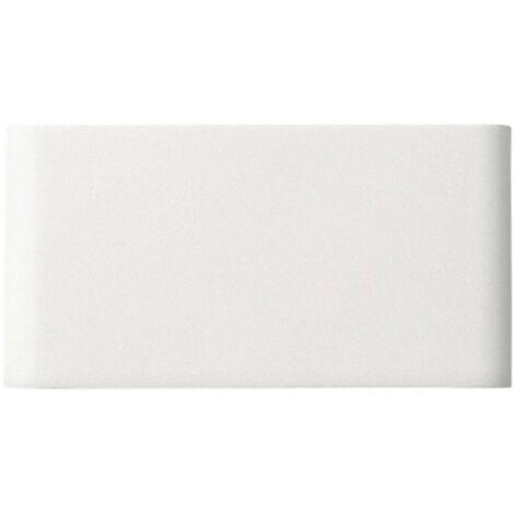 Barcelona Led – Applique murale LED Up and Down – Aluminium blanc – Douille G9 – Éclairage haut et bas – Pour espaces intérieurs modernes