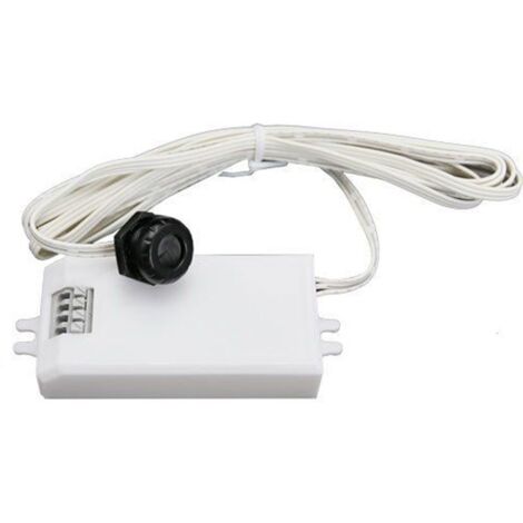 Barcelona Led – Détecteur de mouvement infrarouge courte distance – Portée 5 cm – Installation murale – Tension 220-240V – Indice de protection IP20