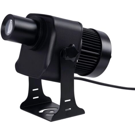 Barcelona Led – Projecteur de logo LED GOBO 100W – Angle de projection 20° – Indice de protection IP65 – Visibilité 20 à 35m – Installation extérieure facile